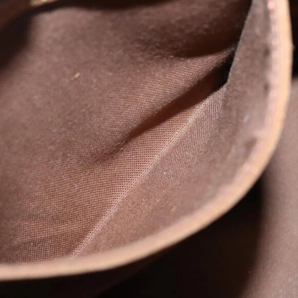 LOUIS VUITTON Monogram Alma Hand Bag M51130 LV Auth BA4709 - Picture 13 of 16